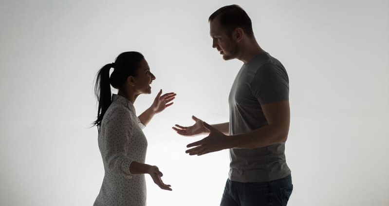 5 Ways to Handle Conflict & Your Upset Partner