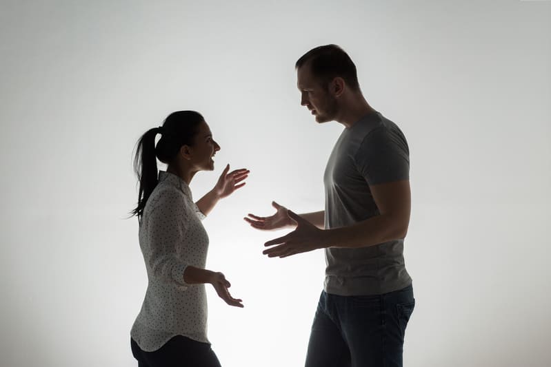 5 Ways to Handle Conflict & Your Upset Partner